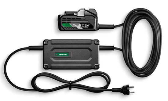 Afbeeldingen van HIKOKI AC/DC adapter ET36AW0Z 36V