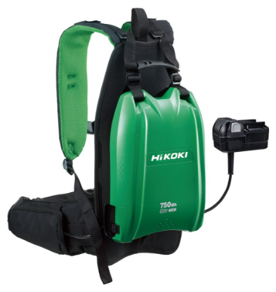 Afbeeldingen van HIKOKI Accu backpack BL36200W1Z 36V 21Ah (past op MV)