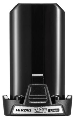 Afbeeldingen van HIKOKI Accu BCL715 7,2V 1,5Ah Li-ion