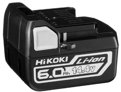 Afbeeldingen van HIKOKI Accu BSL1460 14,4V 6,0Ah Li-ion