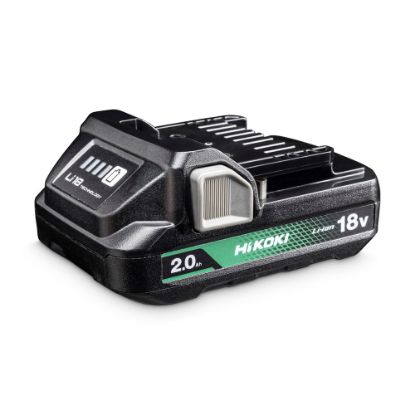Afbeeldingen van HIKOKI Accu BSL1820M 18V 2,0Ah Li-ion