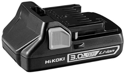 Afbeeldingen van HIKOKI Accu twin pack BSL1830C 18V 3,0Ah Li-ion