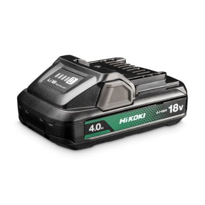 Afbeeldingen van HIKOKI Accu BSL1840M 18V 4,0Ah Li-ion
