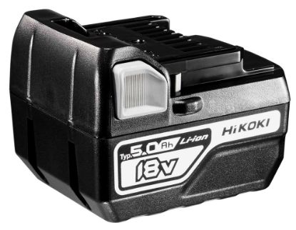 Afbeeldingen van HIKOKI Accu BSL1850C 18V 5,0Ah Li-ion compact