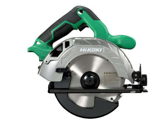 Afbeeldingen van HIKOKI Accu cirkelzaag C1806DAW4Z 18V 165MM zaagdiepte 57MM MV EXCLUSIVE in doos