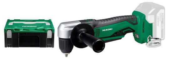 Afbeeldingen van HIKOKI Accu haakseboorschroefmachine DN18DSLL2Z 18V 125Nm MV EXCLUSIVE in HSC II