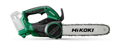 Afbeeldingen van HIKOKI Accu kettingzaag CS3630DAW4Z 36V 300MM bovengreep MV EXCLUSIVE in doos