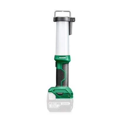 Afbeeldingen van HIKOKI Accu lamp UB18DFW4Z 14,4/18V MV 290/700lm EXCLUSIVE in doos