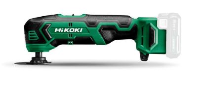 Afbeeldingen van HIKOKI Accu multitool CV12DAW4Z 12V EXCLUSIVE in doos