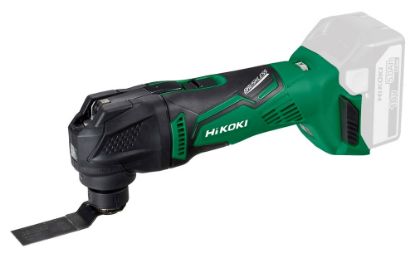 Afbeeldingen van HIKOKI Accu multitool CV18DBLW4Z 18V BL MV EXCLUSIVE doos