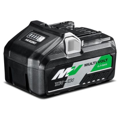 Afbeeldingen van HIKOKI Accu MV-B BSL36B18 multivolt B (36V 4,0Ah/18V 8,0Ah)