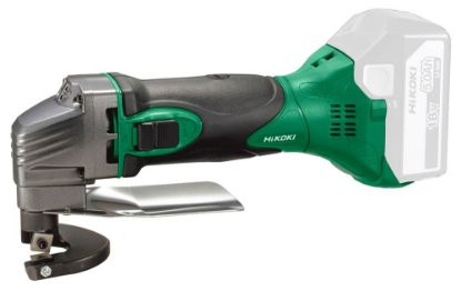 Afbeeldingen van HIKOKI Accu plaatschaar CE18DSLW4Z 14,4/18V 1,6MM MV EXCLUSIVE in doos 