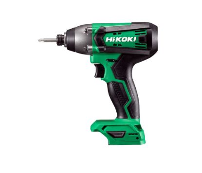 Afbeeldingen van HIKOKI Accu slagmoeraanzetter 1/2" WR18DFW4Z 18V 220Nm MV EXCLUSIVE in doos