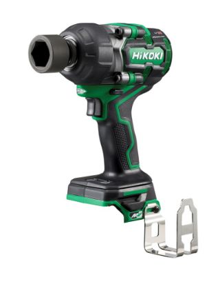 Afbeeldingen van HIKOKI Accu slagmoeraanzetter 1/2" WR36DEW2Z 36V BL 770Nm MV EXCLUSIVE in HSC II