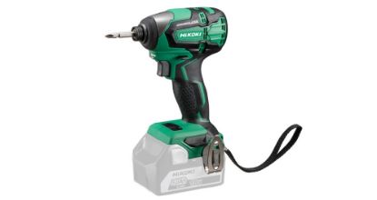 Afbeeldingen van HIKOKI Accu slagschroevendraaier 1/4" WH18DBSLW4Z 18V BL 172Nm MV EXCLUSIVE in doos