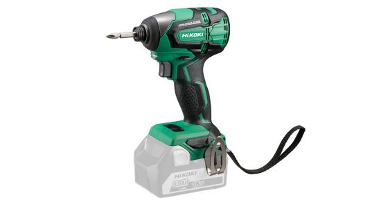 Afbeeldingen van HIKOKI Accu slagschroevendraaier 1/4" WH18DBSLW4Z 18V BL 172Nm MV EXCLUSIVE in doos