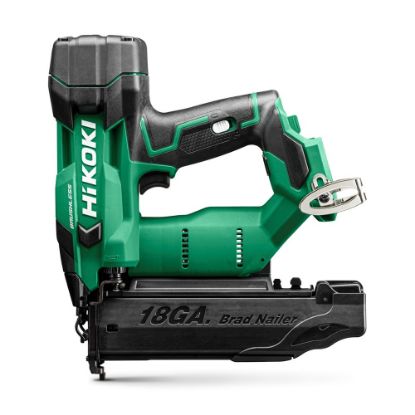 Afbeeldingen van HIKOKI NT1850DA W4Z ACCU SPIJKERAPPARAAT 18V, BL, 18 GAUGE, MV, EXCLUSIVE in DOOS