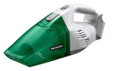 Afbeeldingen van HIKOKI Accu stofzuiger R18DSLW4Z 18V MV EXCLUSIVE in doos