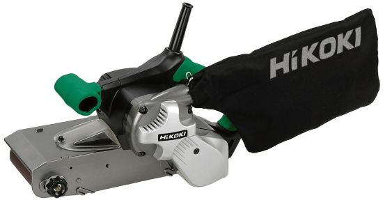 Afbeeldingen van HIKOKI Bandschuurmachine SB10V2WAZ 230V 1020W 100X610MM in doos
