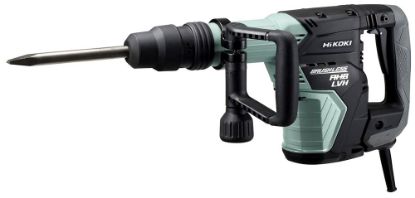 Afbeeldingen van HIKOKI Breekhamer H45MEYWTZ SDS-Max 230V 1150W 10,1J BL UVP AHB in kunststof koffer