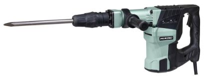 Afbeeldingen van HIKOKI Breekhamer H60MCWSZ SDS-Max 230V 1250W 14J in kunststof koffer