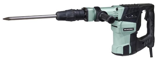 Afbeeldingen van HIKOKI Breekhamer H60MCWSZ SDS-Max 230V 1250W 14J in kunststof koffer