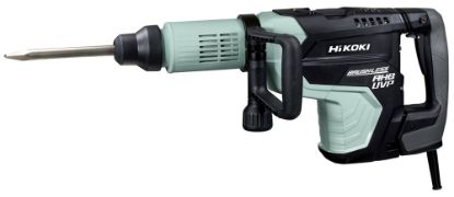 Afbeeldingen van HIKOKI Breekhamer H60MEYWTZ SDS-Max 230V 1500W 26,5J BL UVP AHB in kunststof koffer