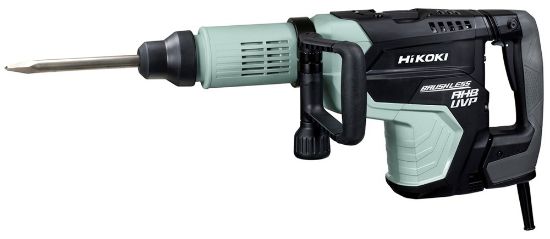 Afbeeldingen van HIKOKI Breekhamer H60MEYWTZ SDS-Max 230V 1500W 26,5J BL UVP AHB in kunststof koffer