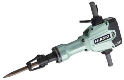 Afbeeldingen van HIKOKI Breekhamer H90SGWAZ 230V 2000W 57,7J 28MM ZESKANT UVP AHB 32 KG in doos