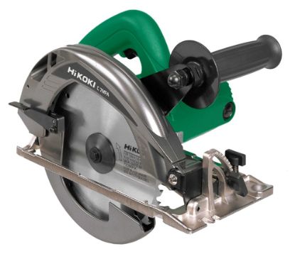 Afbeeldingen van HIKOKI Cirkelzaag C7MFALAZ 230V 1010W 190MM in doos