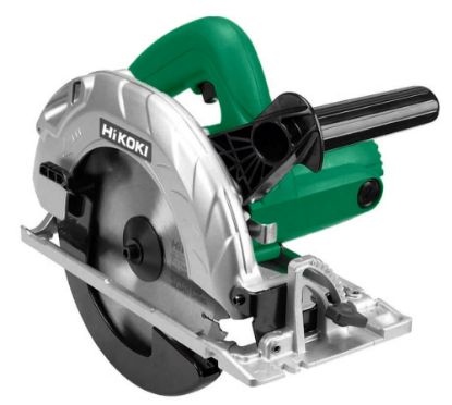 Afbeeldingen van HIKOKI Cirkelzaag C7SSUTZ 230V 1050W 190MM in doos