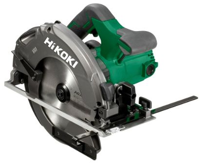 Afbeeldingen van HIKOKI Cirkelzaag C7U3W1Z 230V 1300W 190MM in HSC IV