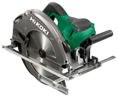 Afbeeldingen van HIKOKI Cirkelzaag C9BU3WBZ 230V 2000W 235MM met rem in kunststof koffer inclusief extra zaagblad 752456 