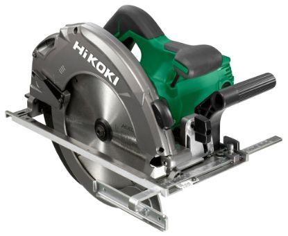 Afbeeldingen van HIKOKI Cirkelzaag C9U3WBZ 230V 2000W 235MM in kunststof koffer inclusief extra zaagblad 752456 