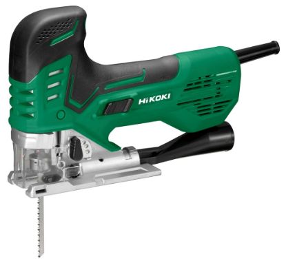 Afbeeldingen van HIKOKI Decoupeerzaag CJ160VAW1Z handpalmgreep 230V 800W 160MM in HSC II