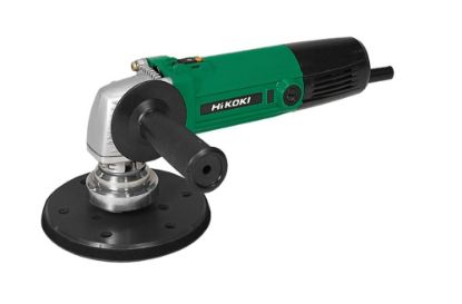 Afbeeldingen van HIKOKI Haakse schuurmachine met velcro steunschijf SAY150AV2Z 230V 380W 150MM in doos