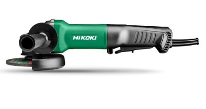 Afbeeldingen van HIKOKI Haakse slijper G13SE3YHZ 230V 1400W 125MM in doos