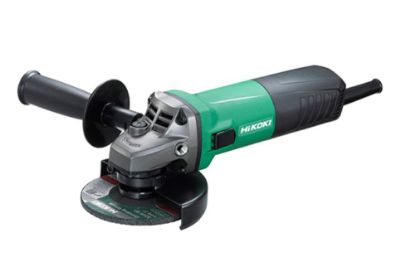 Afbeeldingen van HIKOKI Haakse slijper G13SN2YLZ 230V 900W 125MM in doos