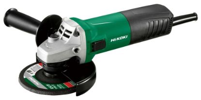 Afbeeldingen van HIKOKI Haakse slijper G13SR4YGZ 230V 730W 125MM in doos