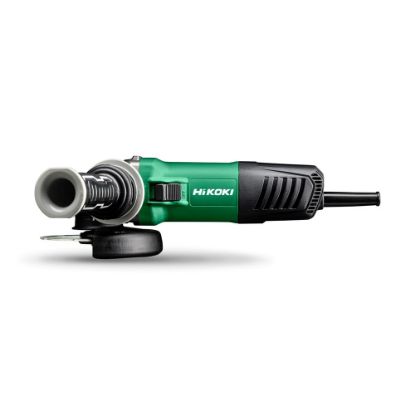 Afbeeldingen van HIKOKI Haakse slijper G13SW2Y4Z 230V 1200W 125MM LVH met diamantzaag in kunststof koffer
