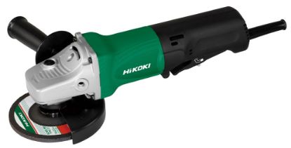Afbeeldingen van HIKOKI Haakse slijper G13YC2LAZ 230V 1500W 125MM dodemans schakelaar in doos