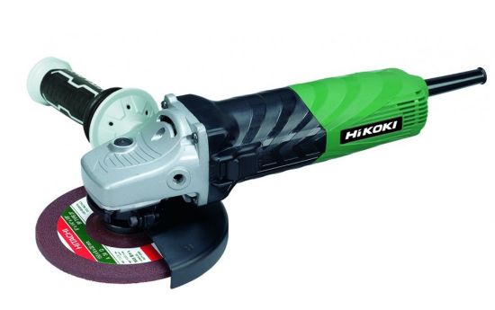 Afbeeldingen van HIKOKI Haakse slijper G15VAWKZ 230V 1500W 150MM LVH variabele snelheid in doos