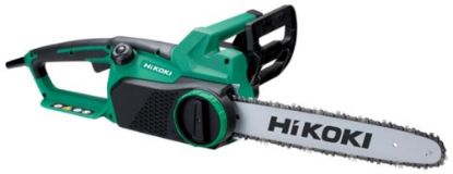 Afbeeldingen van HIKOKI Kettingzaag CS35SBWAZ 230V 1000W 35CM in doos                                                                       