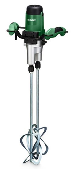 Afbeeldingen van HIKOKI Mixer UM22VYSTUAZ 230V 1800W M27 + 2 mixgardes in doos