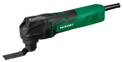 Afbeeldingen van HIKOKI Multitool CV350VW1Z 230V 350W in HSC II