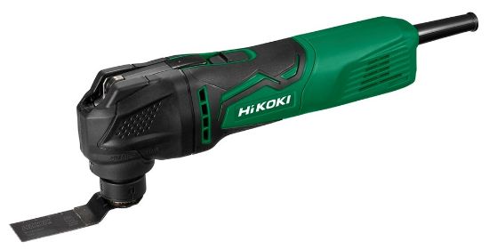 Afbeeldingen van HIKOKI Multitool CV350VW1Z 230V 350W in HSC II