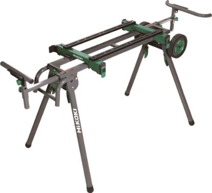 Afbeeldingen van HIKOKI Onderstel 4100090 t.b.v. afkortzaag UU240F (inclusief montageset 4100095)