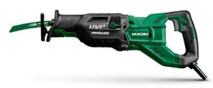 Afbeeldingen van HIKOKI Reciprozaag CR13VEYWSZ 230V 1050W 300MM BL UVP in kunststof koffer