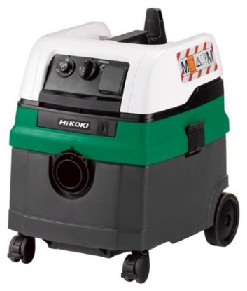 Afbeeldingen van HIKOKI Stofzuiger nat + droog RP250YDMWAZ 230V 1200W 20L klasse M    