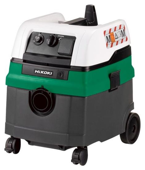 Afbeeldingen van HIKOKI Stofzuiger nat + droog RP250YDMWAZ 230V 1200W 20L klasse M    